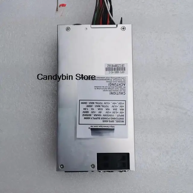 Main image of For industrial computer BPS-400S 400W 1U industrial power supply