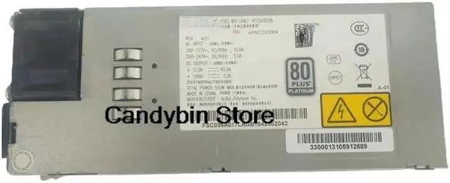 Main image of For R1CA2551A/B I620-G2 550W server power supply