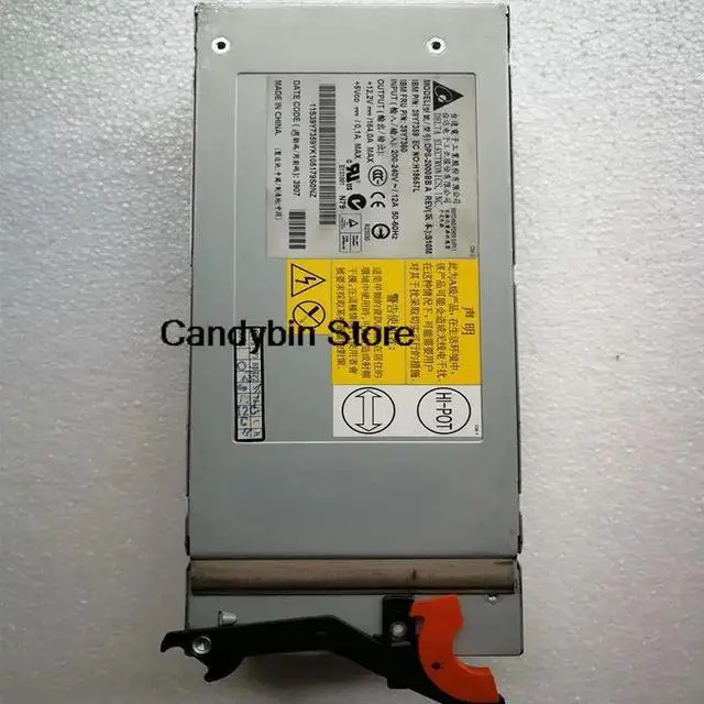 Main image of For IBM 8677 blade power supply DPS-2000BB A 74P4452 74P4453 2000W power supply