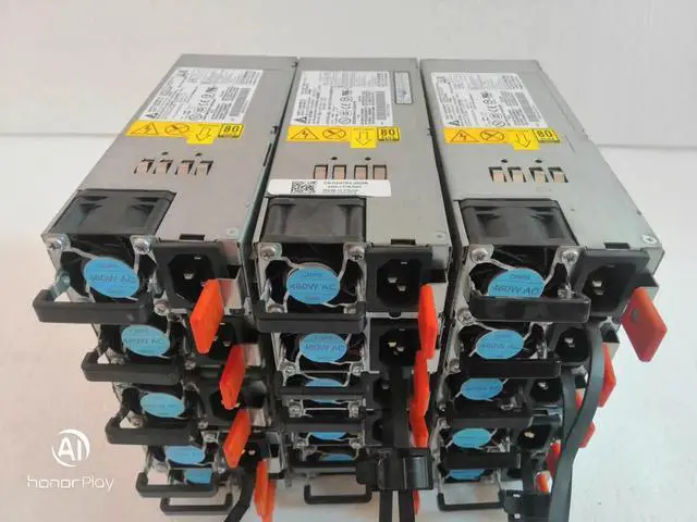 Main image of For DELL DPS-460KB C power supply for 4032f 4048 4820 switch