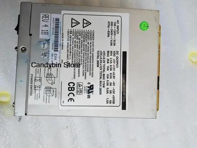 Main image of For ElanVital EVR-3006 Server Storage Redundant Power Supply