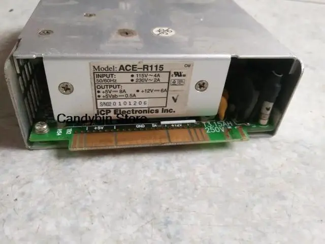 Main image of For ICP industrial personal computer power module ACE-R115 Weida ACE-R115