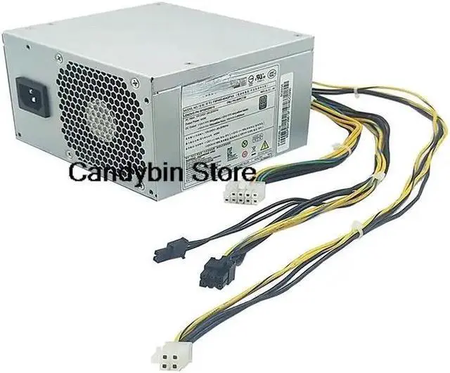 Main image of 10 pin power 400W 500W FSP500-40AGPAA FSP400-40AGPAA with 8P video card