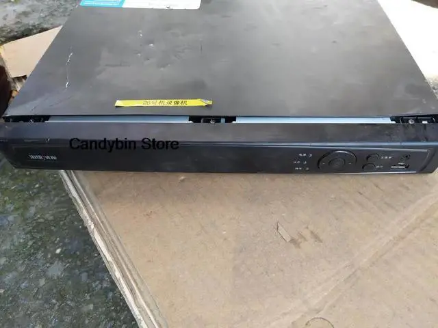 Main image of DS-7816HW-E2 16 channel analog hard disk video recorder DVR monitoring double panel