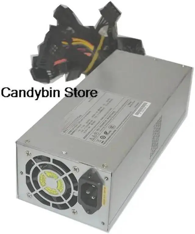 Main image of GW-EPS2U850W server power supply rated 850W 2U rack type power supply