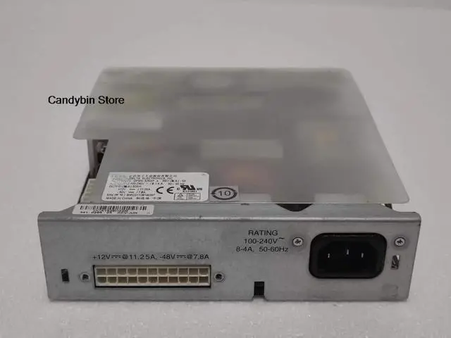 Main image of 341-0266-03/02 Power Supply For WS-C2960-48PST/24PC-L