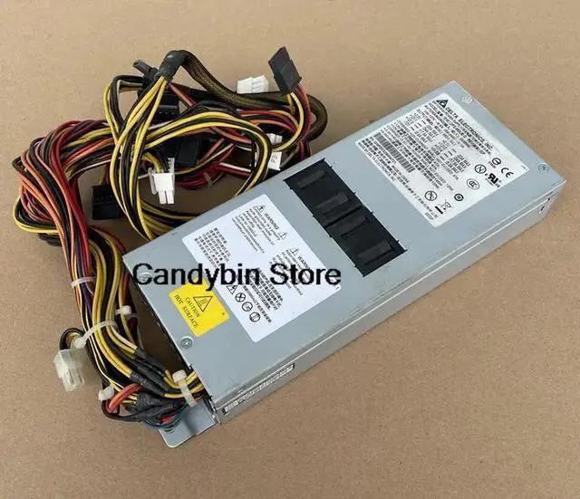 Main image of For Delta DPS-650UB G 650W 1U Industrial Computer Server Power Supply Dual CPU 8P