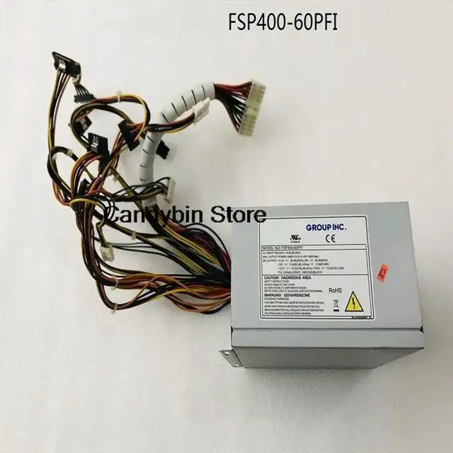 Main image of PSU For Siemens IPC-547C IPC-647C IPC-847C ICP-847B Rated 400W Peak 500W Power Supply FSP400-60PFI A5E30484424