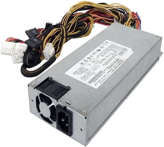 Main image of PSU For Delta 1U 500W Switching Power Supply DPS-500YB C