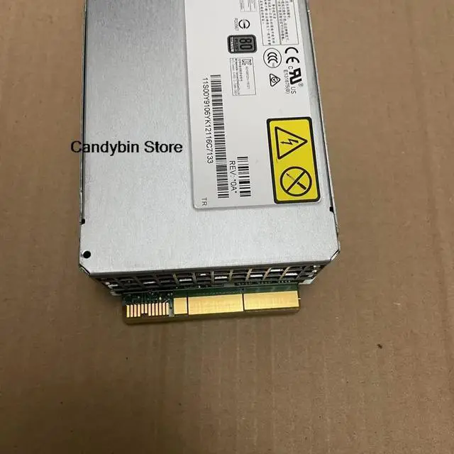 Main image of PSU X3650M5 1300W Switching Power Supply FSE018 00Y9106 N33501L 00Y9107