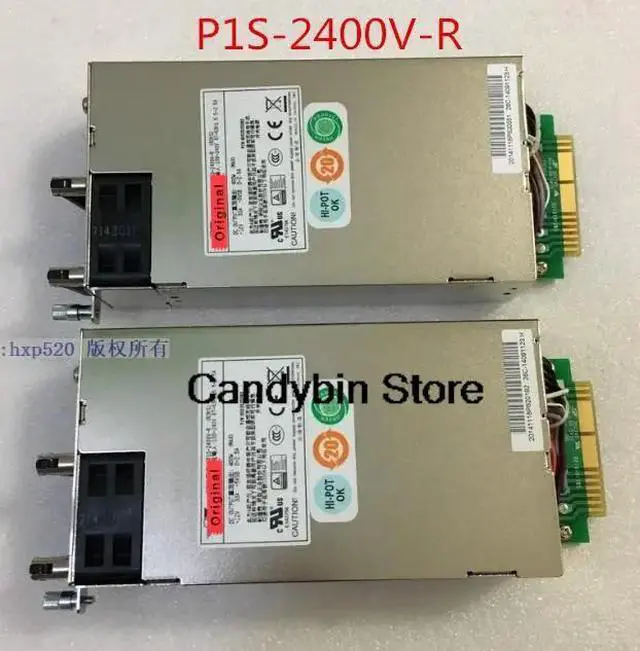 Main image of P1S-2400V-R 400W server equipment module power supply
