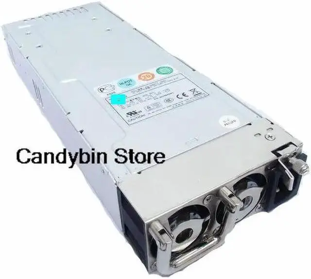 Main image of server power supply R2W-6460P-R 460W redundant