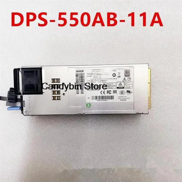 Main image of Switching Power Supply For Delta NF5170M4 SA5112M4 NF5280M6 M5 M4 550W DPS-550AB-11 A