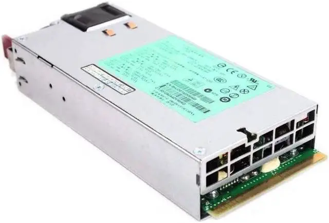 Main image of KHACHIMO Power Supply Server 1200W DPS-1200FBA Switching Power DL580G5 438202-001 441830-001