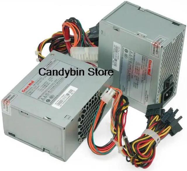 お気にいる NVR DVR Wall Great For PSU Refurbished: 20Pin 200W SATA*8 ホームモニタリングシステム
