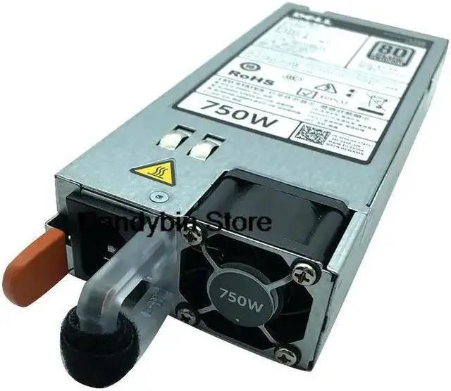 Main image of For R720 R620 CWKMX 79RDR 5NF18 6W2PW 0CWKMX 079RDR 05NF18 06W2PW 9PXCV 750W server power supply