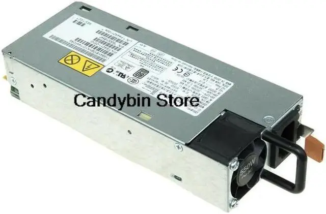 Main image of for 94Y8074 94Y8075 94Y8109 94Y8110 43X3312 94Y8110 43X3311 550W X3650 M4 550wServer Power Supply FSA011-031G PSU