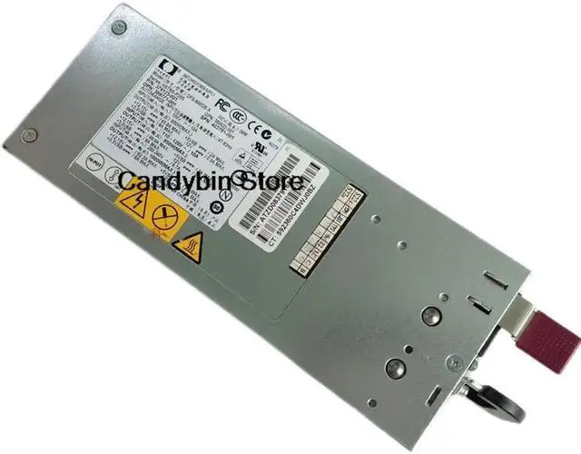 Main image of KHACHIMO Power Supply DPS-800GB A 379123-001 403781-001 DL380 ML350 370 G5 1000W
