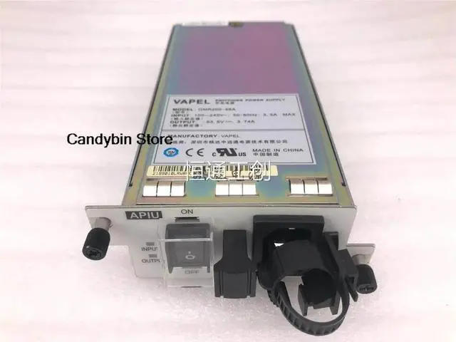 Main image of OSN1800II AC power APIU OMR200-48A