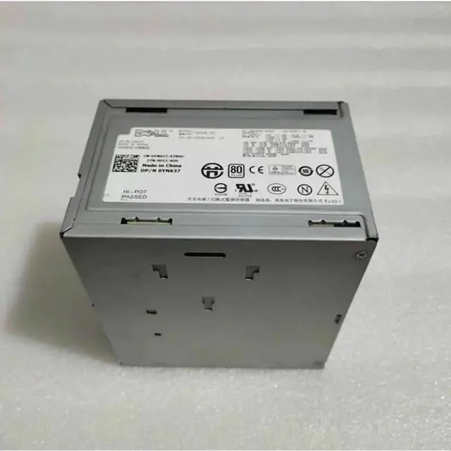 Main image of Sever Power Supply T3400 T410 N525E-00 H525E-00 YN637 YY922 M331J 525W