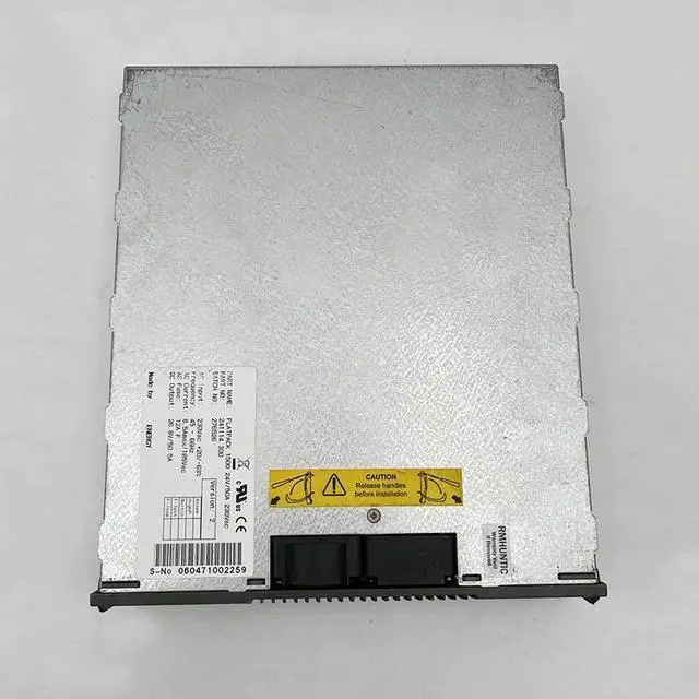 Main image of Power Supply FLATPACK 1500 24V/50A 230Vac 241114.300