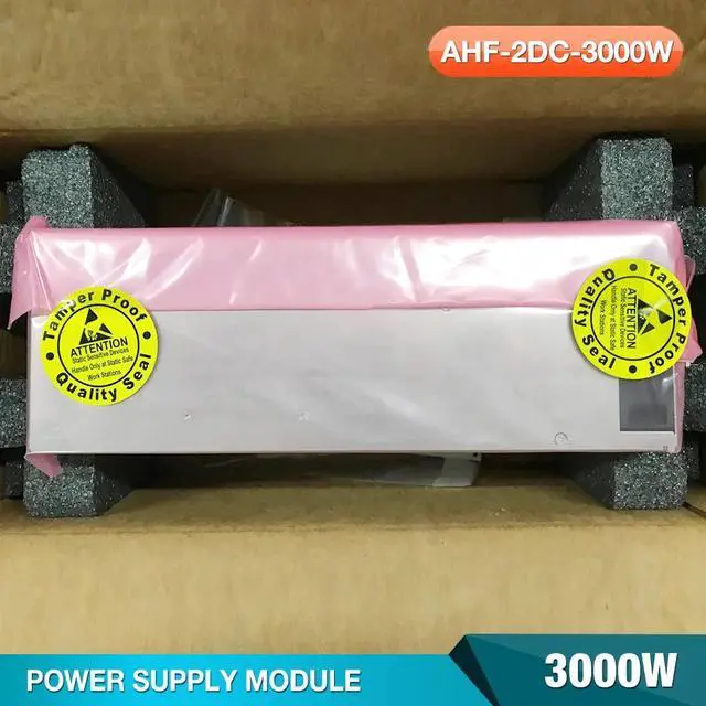 Main image of AHF-2DC-3000W Power Supply ECD16020005/03 800-32298-03 CRS-PM-AC