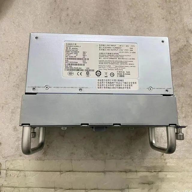 Main image of Power Supply ASR1002-PWR-DC