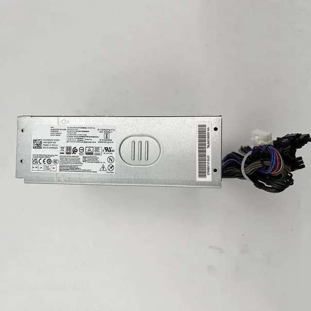 Main image of 750W For Workstation Power Supply XPS 8950 3910 T3660 10PIN M92DC 0M92DC H750EPS-00 AC750EPS-00 0MP23Y L750EPS-00