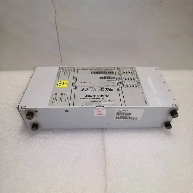 Main image of H47223 For LAMBDA Alpha 400W Power Supply CA400QF 15.8C 15.8C 13.5/5E