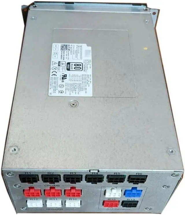 Main image of Alienware Area 51 R2 D1500EF-00 DPS-1500FB A 1500W 800GY 0VK3T