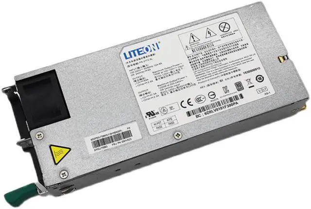Main image of For LiteOn 1200W 240V Server Redundant Switching Power Supply PSU PS-2112-5L