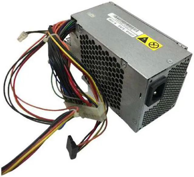 Main image of 240 Watt PFC Power Supply For Thinkcentre M57 M58 A58 A57 M70E M90 M90P SFF 45J9442 45J9441