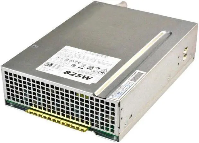 Main image of New 825W Power Supply for Dell Precision T7610 T7910 T5810 T7810 Workstation D825EF-02 0FT7T6 FT7T6