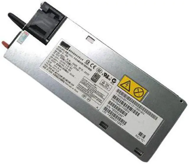 Main image of Original For X3550 M4 X3650 M4 550W Power Supply PSU 43X3312 43X3311 80 PLUS PLATINUM