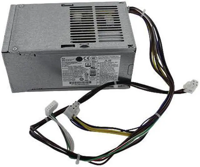 Main image of Original 702307-001 702455-001 240W Power Supply SPS For Desktop 400 600 800 G1 G2 SFF