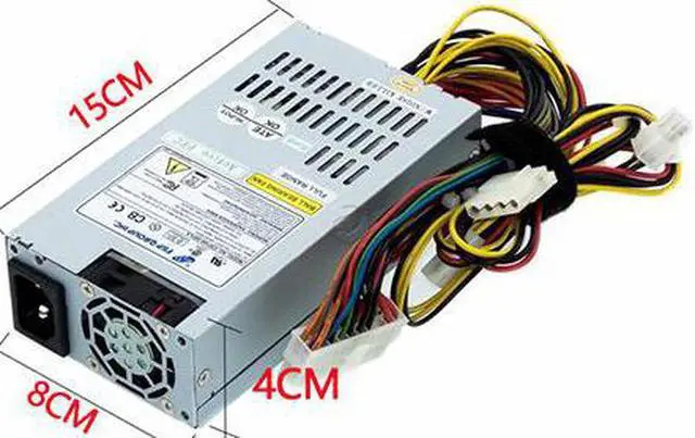 Main image of 1U 180W Power Supply Flex ATX12V 180 Watt Power Adapter FSP180-50PLA
