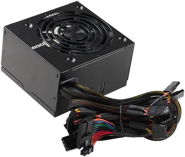 Main image of PSU For EVGA Brand Non Module 80PLUS EU RTX2080 RX5700 Game Mute Host Switching Power Supply 700W 600W 500W