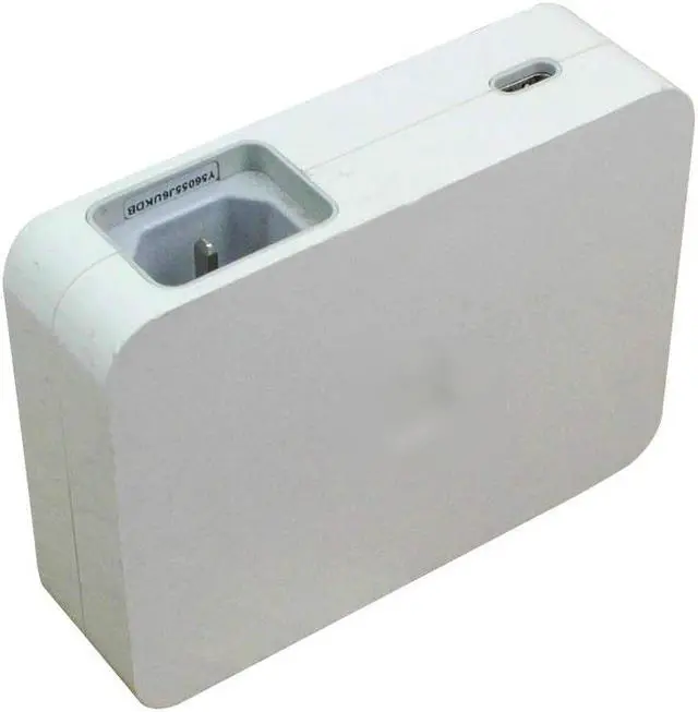 Main image of for Apple a1096 Original AC Power Adapter 65w 20 inch  DVI Cinema HD Display Power Supply