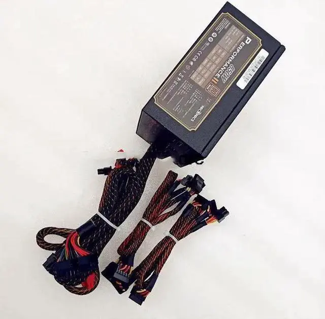 Main image of For Performance HPL-850BR-F14C ATX 850W Switching Industrial Control Power Supply