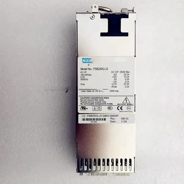 Main image of For CWT PSB250Q-J3 Power Supply 250W PSB250Q-J3