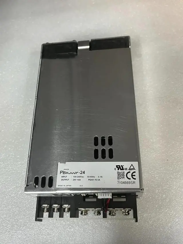 Main image of For PBA300F-24 Power Supply 24V14A
