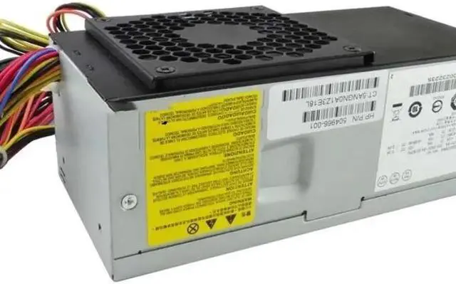 Main image of For HP pc8044 pc8046 TFX0220D5WA Power Supply 504965-001 504966-001 220W