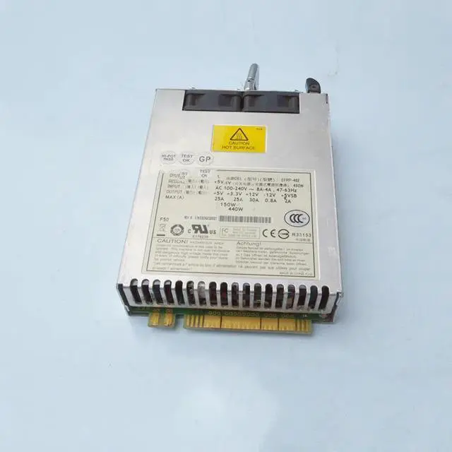 Main image of For Baohaikang Server EFRP-2462 Mini 1+1 Redundant 460W EFRP-462