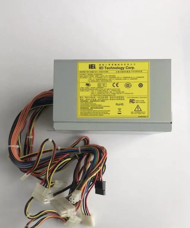 Main image of KHACHIMO computer 400W industrial power supply ACE-A140A