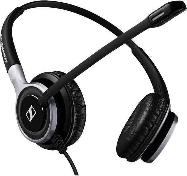 Alt view image 2 of 5 - Sennheiser Century Sc 660 Tc Headset