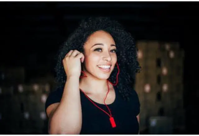 Alt view image 9 of 20 - Wicked Audio WI-BT2654 Bandido Wireless Bluetooth Noise Isolation Earbuds - Rose Gold