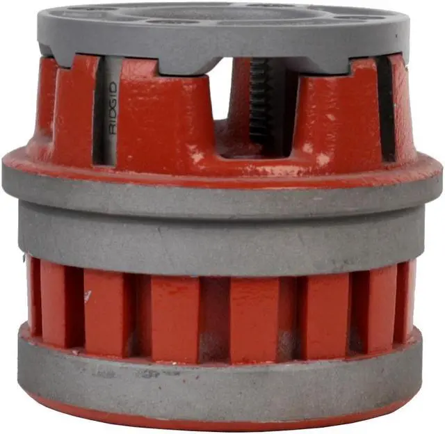 Alt view image 4 of 4 - RIDGID® 37400 1" Die Head with Steel Dragon Tools® Dies