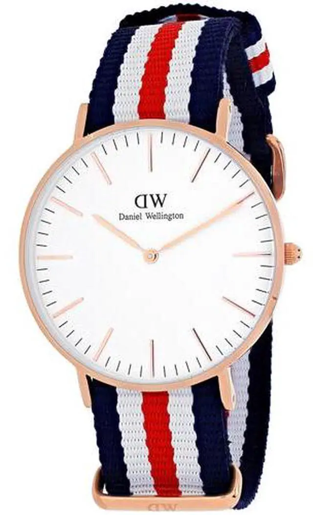 Alt view image 16 of 16 - Daniel Wellington 0502DW Quartz White Dial Women's Watch