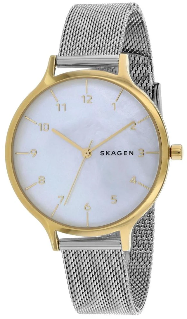 Main image of Skagen Women's Anita Watch Quartz Mineral Crystal SKW2702