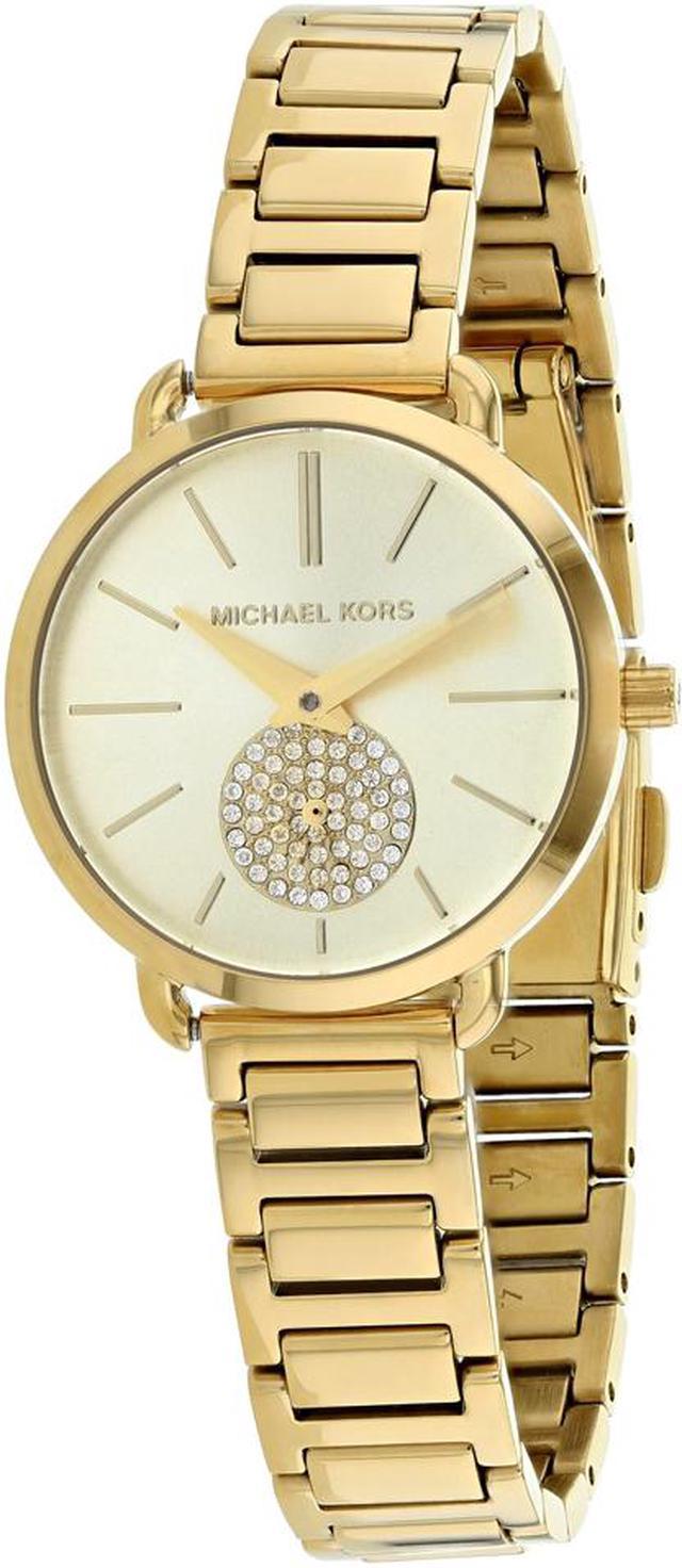 Buy Michael Kors MK3838 Portia Ladies Watch Online in UAE | Sharaf DG